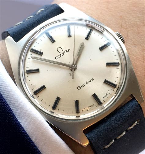 omega geneve cal 601 reviews